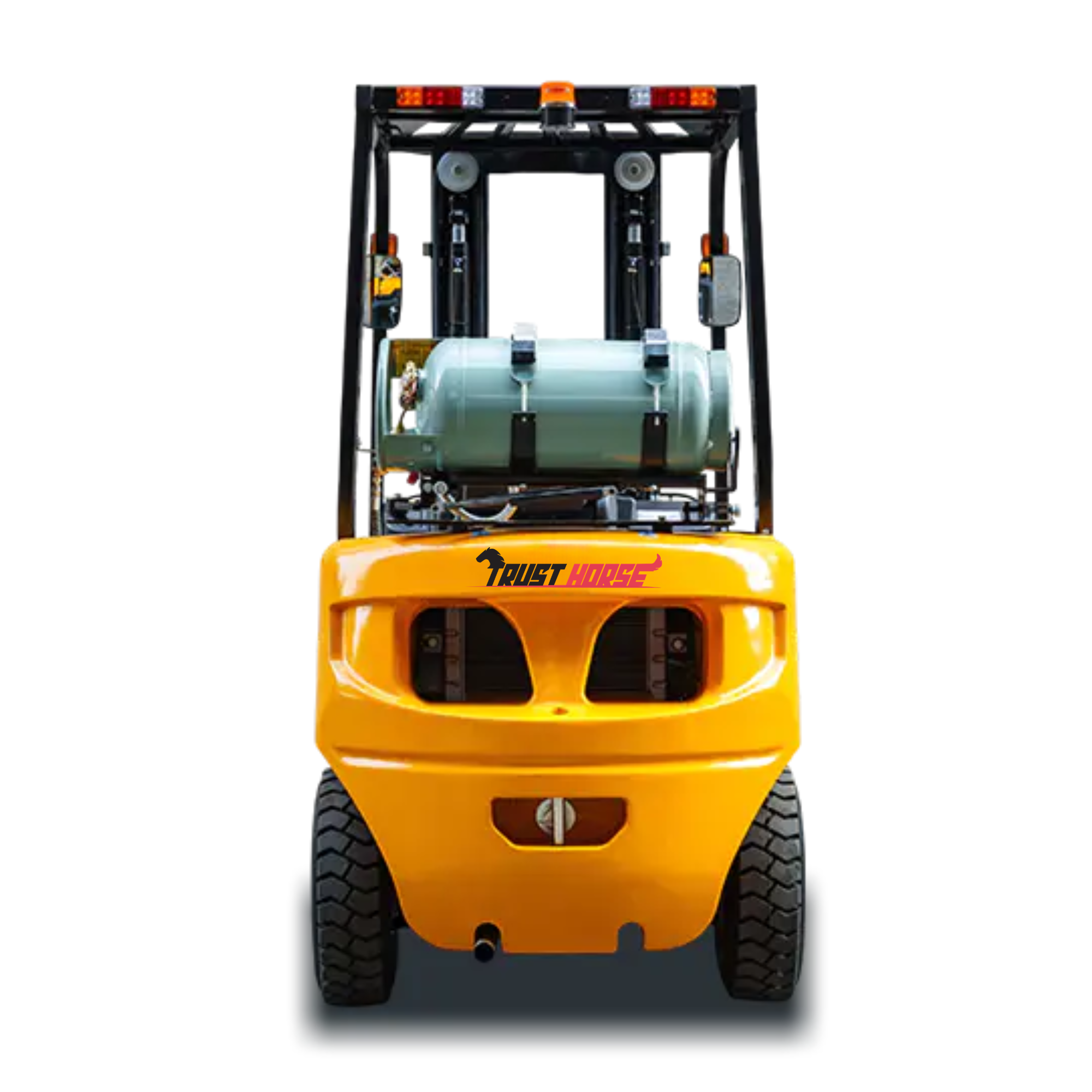 Gas/LPG Forklift N Series 3.0T-3.5T